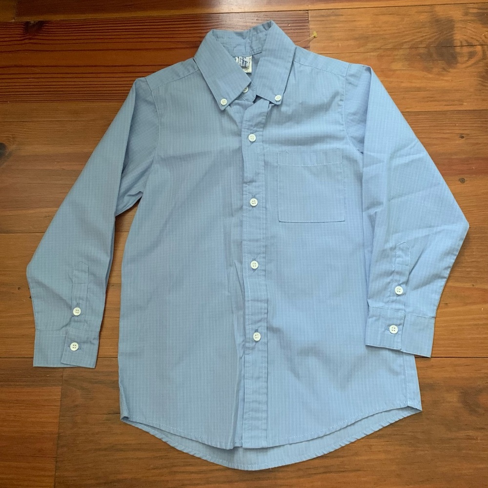 Button Down, size 6 (6T)